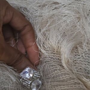 Fire 🔥& Ice 🧊 statement ring